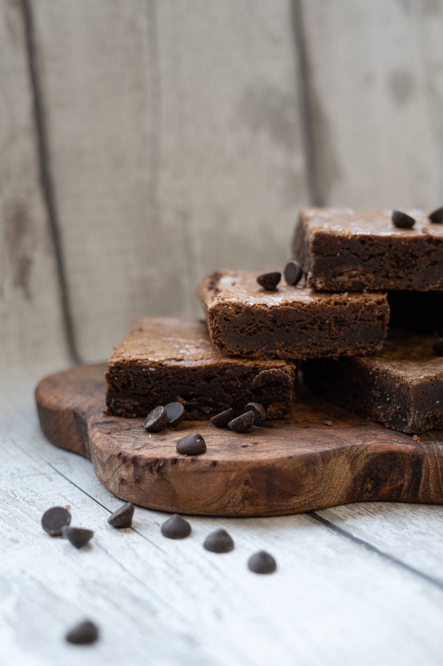 Six Box Slice of Hunky Chunk Brownie