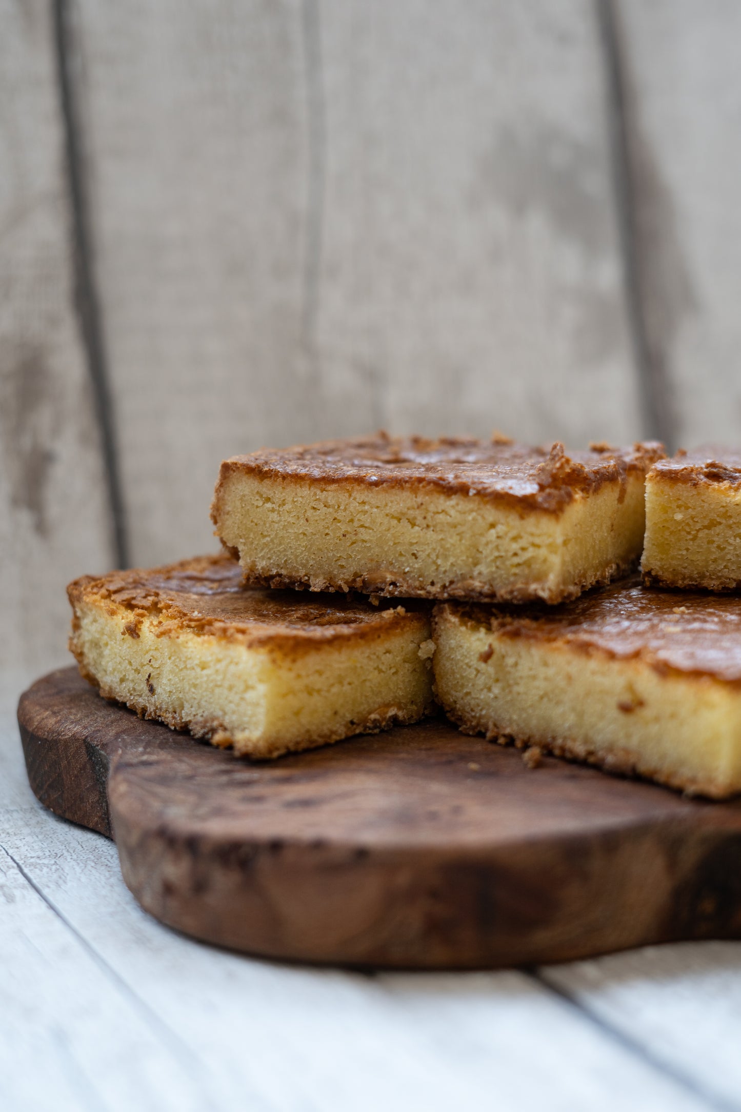 Six Box of Velvety Blondies