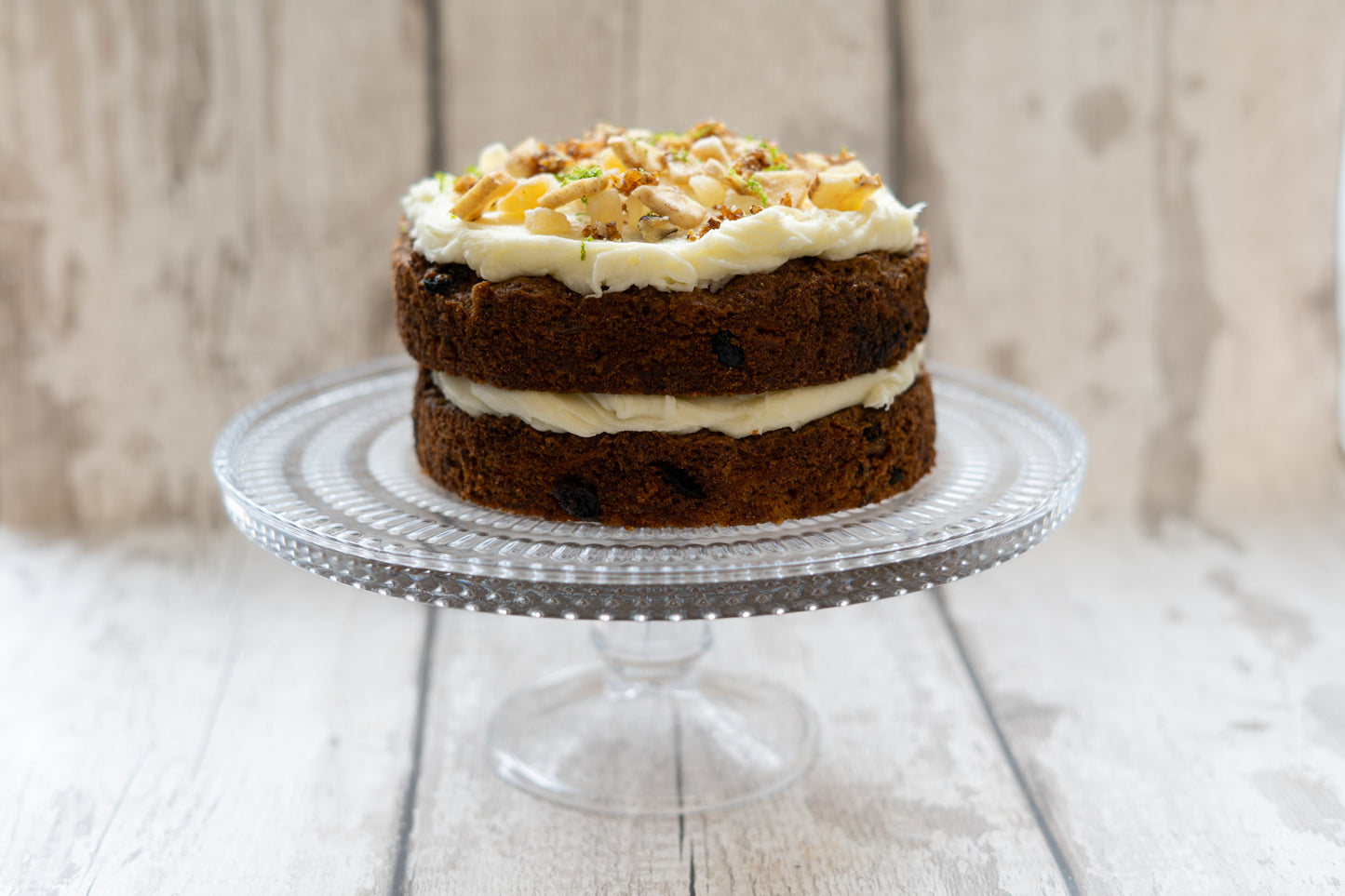 Round Hummingbird Cake