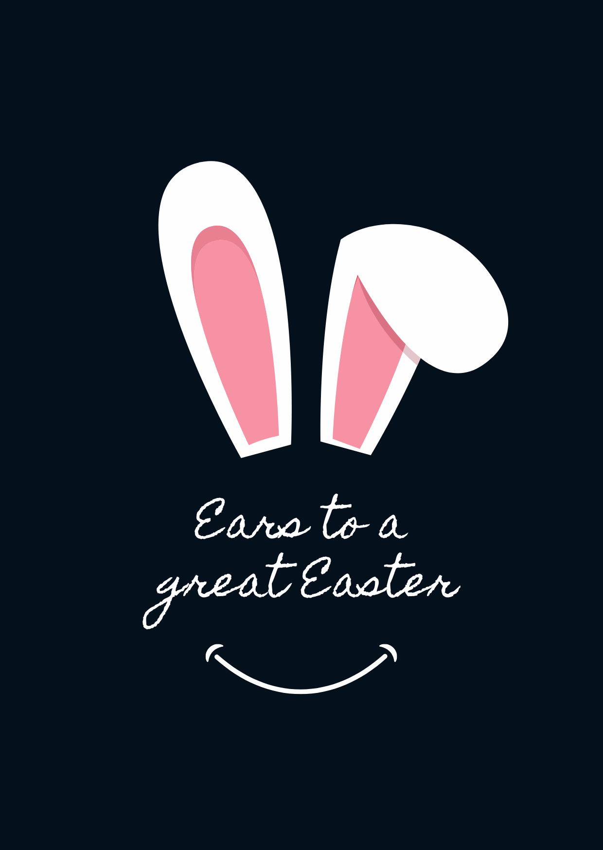 Easter Bunny ears