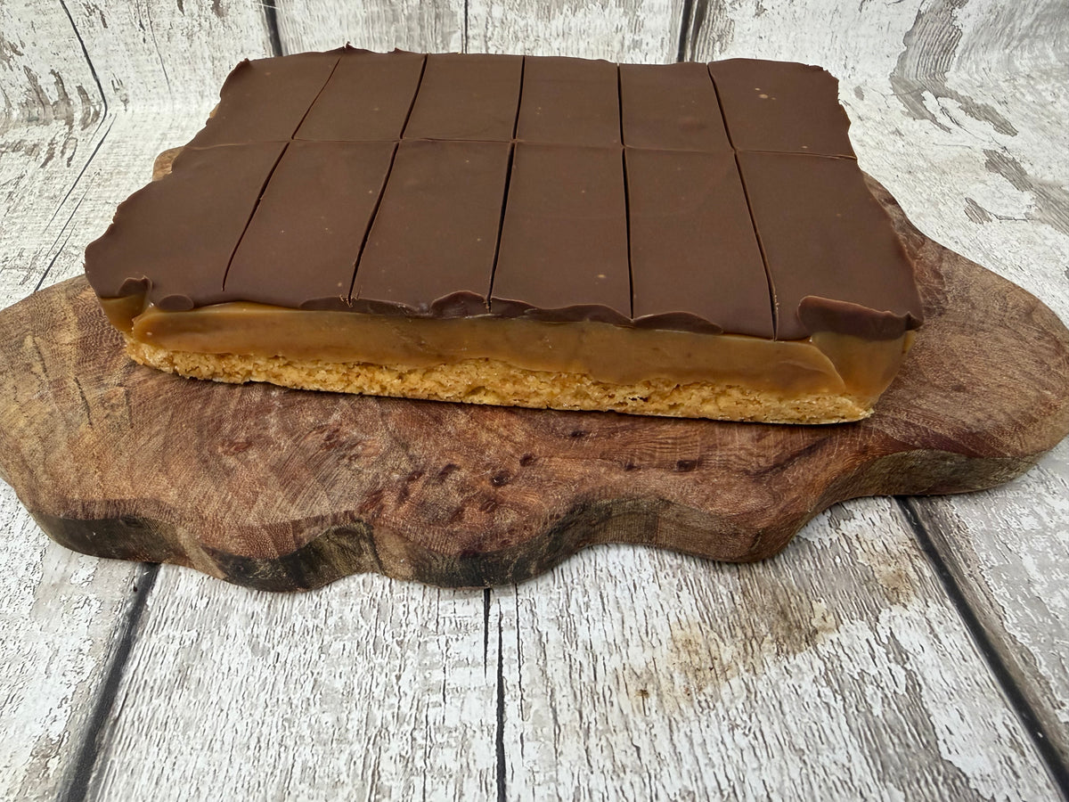 Millionaire's Shortbread