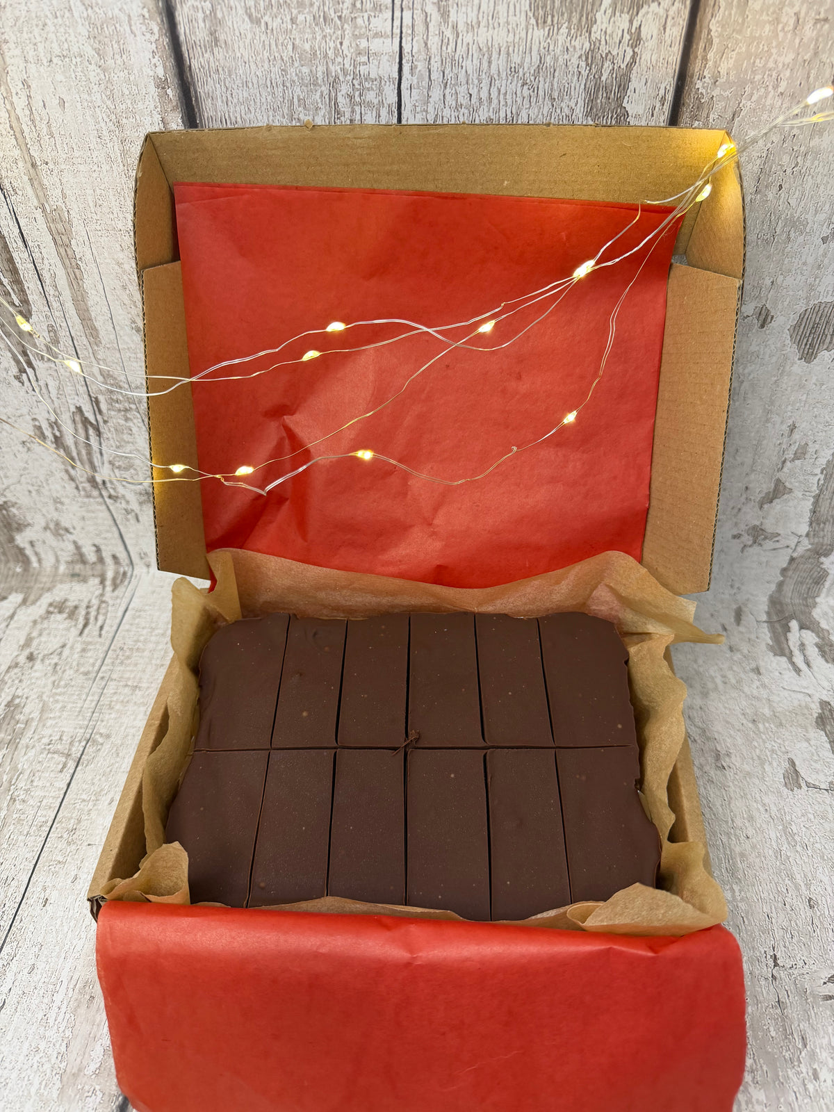 Millionaire's Shortbread