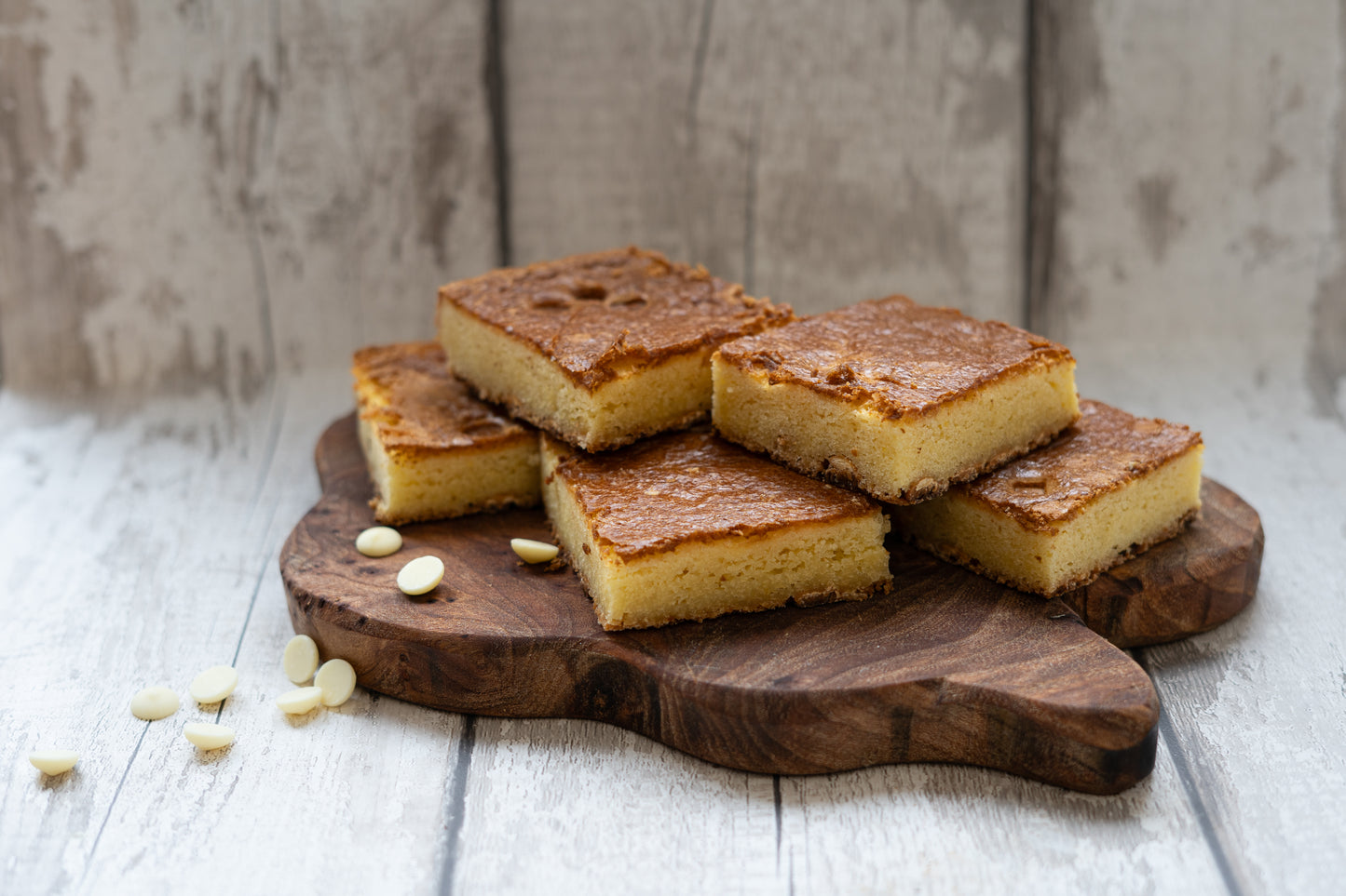 Six Box of Velvety Blondies