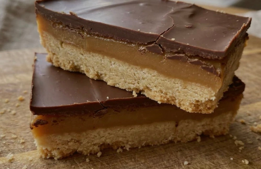 Millionaire's Shortbread
