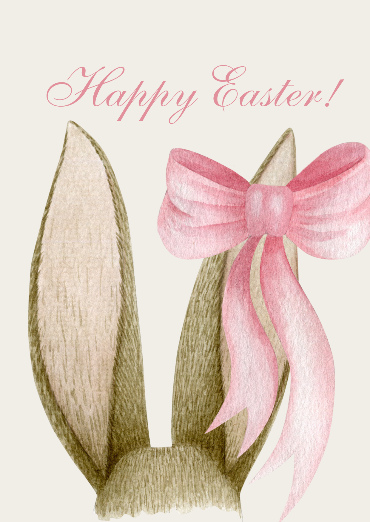Happy Easter