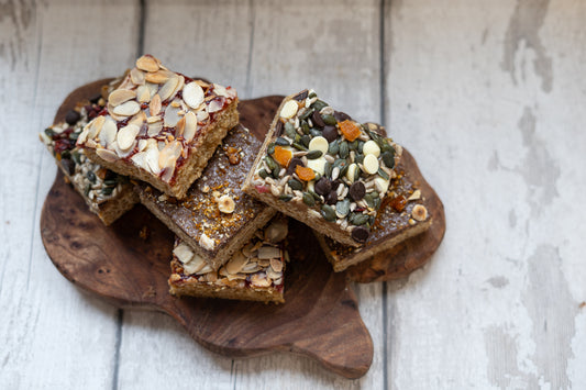 Six Box of Luxury Flapjacks